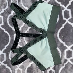Nike sports bra